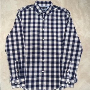 Tommy Hilfiger Long Sleeve Button Down Shirt